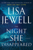 Lisa Jewell - The Night She Disappeared (Hardcover) (used)