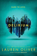 Lauren Oliver - Delirium (Delirium, Book 1) (used)