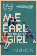 Jesse Andrews - Me and Earl and the Dying Girl (Movie Tie-in Cover) (used)
