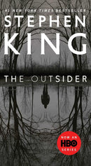 Stephen King - The Outsider (Holly Gibney, Book 1) (Mass Market Paperback) (used)