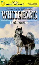 Jack London - White Fang (Mass Market Paperback) (used)