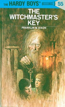 Franklin W. Dixon - The Witchmaster's Key (The Hardy Boys, Book 55) (Hardcover) (used)