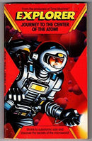Carol Gaskin - Journey to the Center of the Atom! (Explorer, Book 1) (used)