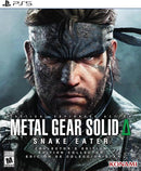 Metal Gear Solid Delta: Snake Eater [Collector's Edition]