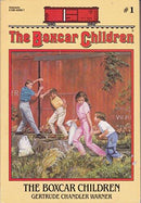 Gertrude Chandler Warner - The Boxcar Children (The Boxcar Children, Book 1) (used)