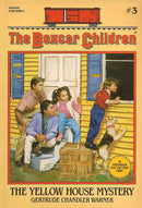 Gertrude Chandler Warner - The Yellow House Mystery (The Boxcar Children, Book 3) (used)