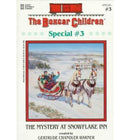 Gertrude Chandler Warner - The Mystery at Snowflake Inn (The Boxcar Children Special, Book 3) (used)