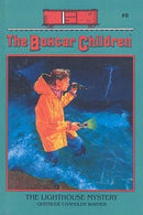 Gertrude Chandler Warner - The Lighthouse Mystery (The Boxcar Children, Book 8) (used)
