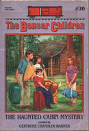 Gertrude Chandler Warner - The Haunted Cabin Mystery (The Boxcar Children, Book 20) (used)