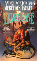 Mercedes Lackey, Andre Norton - The Elvenbane (Halfblood Chronicles, Book 1) (Mass Market Paperback) (used)