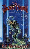 Ed Greenwood - The Vacant Throne (Band of Four, Book 2) (Mass Market Paperback) (used)