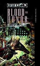 Graeme Davis - Blood and Honor (Ebberon: The War-Torn, Book 4) (Mass Market Paperback) (used)