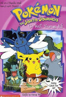 Pokemon: The Johto Journeys - Go West, Young Ash (used)