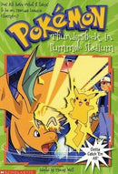 Pokemon: Thundershock in Pummelo Stadium (Pokemon Chapter Book, Book 16) (used)