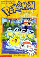 Pokemon: Return of the Squirtle Squad (Pokemon Chapter Book, Book 8) (used)