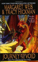 Margaret Weis, Tracy Hickman - Journey Into the Void (Sovereign Stone, Book 3) (Mass Market Paperback) (used)