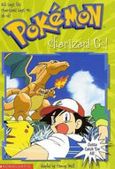 Pokemon: Charizard, Go! (Pokemon Chapter Book, Book 6) (used)