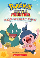 Pokemon Battle Frontier: Team Rocket Truce (used)