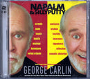 George Carlin: Napalm & Silly Putty (CD) (used)