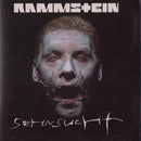 Rammstein: Sehnsucht (CD) (1997) (used)