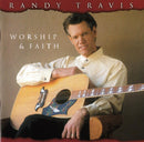 Randy Travis: Worship & Faith (CD) (2003) (used)