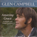 Glen Campbell: Amazing Grace (CD) ( 2018)