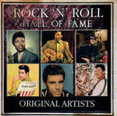 Various: Rock N Roll - Hall Of Fame (CD) (used)