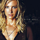 Faith Hill: Cry (CD) (used)