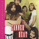 Canned Heat: The Best Of Canned Heat (CD) (1987) (used)