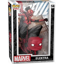 Pop! Marvel: Elektra (Comic Cover) [14] (used)