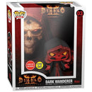 Pop! Diablo II Resurrected: Dark Wanderer (Game Cover) [03] (Glow in the Dark) (used)
