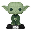 Pop! Star Wars: Yoda [124] (used)