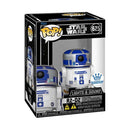 Pop! Star Wars: R2-D2 (Lights and Sounds) [625] (used)