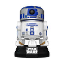 Pop! Star Wars: R2-D2 (Lights and Sounds) [625] (used)