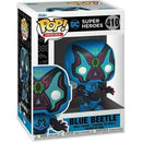 Pop! DC Super Heroes - Dia de los DC: Blue Beetle [410] (used)