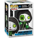 Pop! DC Super Heroes - Dia de los DC: Green Lantern (Jessica Cruz) [411] (used)