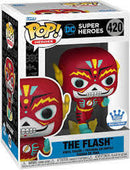 Pop! DC Super Heroes - Dia de los DC: The Flash [420] (used)