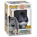 Pop! Winnie the Pooh: Eeyore [254] (Diamond Glitter) (used)