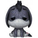 Pop! Winnie the Pooh: Eeyore [254] (Diamond Glitter) (used)