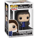 Pop! The Addams Family: Wednesday Addams [811] (used)