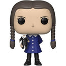 Pop! The Addams Family: Wednesday Addams [811] (used)