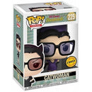 Pop! DC Comics - Bombshells: Catwoman [225] Chase Variant - Purple (used)