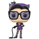 Pop! DC Comics - Bombshells: Catwoman [225] Chase Variant - Purple (used)