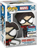 Pop! Marvel: Spider-Woman (Mattie Franklin) [1020] (used)