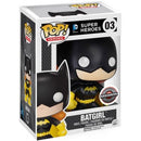 Pop! DC Super Heroes: Batgirl [03] (used)