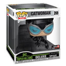 Pop! DC Comics - Jim Lee Deluxe: Catwoman [269] (used)