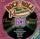 Various: Rock n Roll Reunion Class of 63 Original Artists (CD) (used)