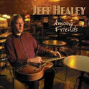 Jeff Healey: Among Friends (CD) (2002) (used)
