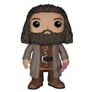 Pop! Harry Potter: Rubeus Hagrid with Umbrella [07] Supersized 6" (used)