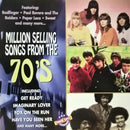 Various: Million Selling Songs From The 70's (CD) (used)